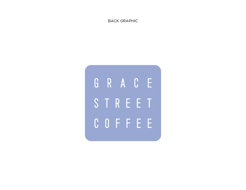 Grace Street Coffee back brand mark