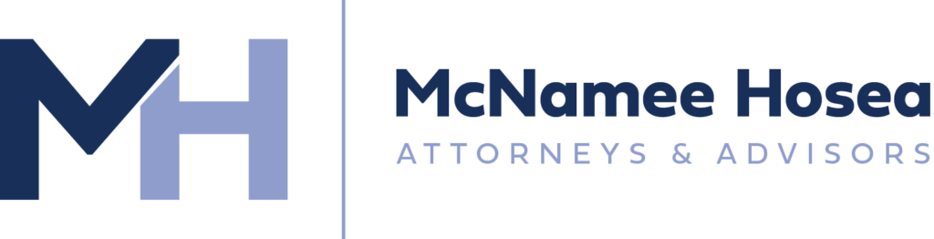 McNamee Hosea logo