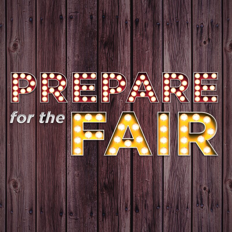 Maryland State Fair campaign